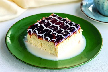 NEODOLJIVO TRILEĆE Kolač sa mlekom za prave sladokusce