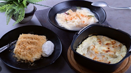 ZAGORSKE ŠTRUKLE SA ORASIMA Klasik na SLADAK način, za sladokusce i one izbirljive