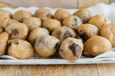 POSNI UŠTIPCI PUNJENI KREMOM Neodoljivi i slatki, nestaće sa stola odmah