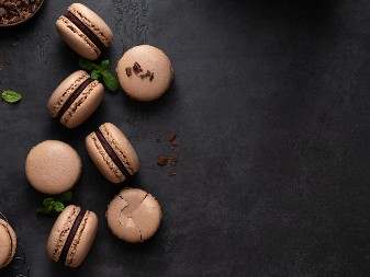 ČOKOLADNI MAKARONSI Francuski slatkiš u još slađem izdanju, prste da poližete