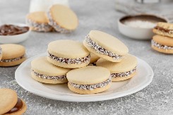 ALFAHORES Vanilice na argentinski način, tope se u ustima