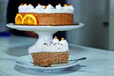 VASINA TORTA Očaravajuća poslastica sa lepom ljubavnom pričom iza svog imena