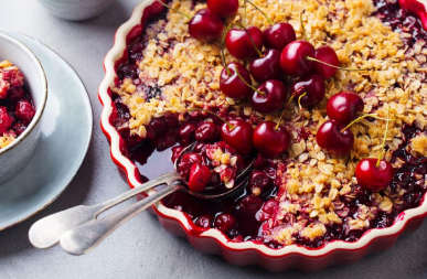 ČERVIŠ Čuveni nemački desert s višnjama koji se topi u ustima