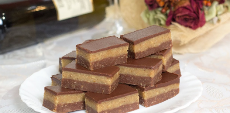 POSNA BAJADERA Neodoljivi desert savršen za svaku svečanu trpezu