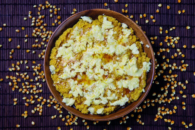 DOMAĆA PALENTA Jednostavni doručak za jutra koja se pamte