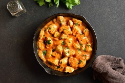 PILETINA SA KARIJEM Pikantno jelo gotovo za 20 minuta, za savršen ručak