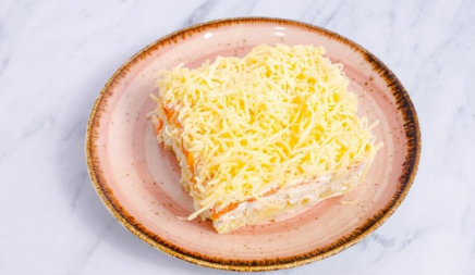 LAŽNA MIMOZA SALATA Kada probate ovaj recept zaboravićete na original, polovina nestane dok trepnete