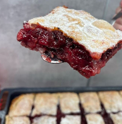 POSNA BAKLAVA SA VIŠNJAMA Prolećna poslastica koja će vam ulepšati radnu nedelju