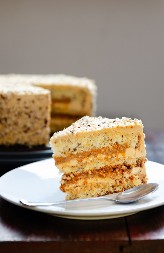 NAJLAKŠI RECEPT ZA POSNU KEKS TORTU SA PUDINGOM Jednostavnije od ovoga ne može