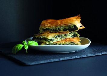 PITA SA ZELJEM NA VODI Savršena za doručak i večeru, a biće super i hladna