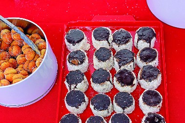 JEDINI RECEPT ZA RUSKE ŠUBARE KOJI ĆE VAM TREBATI Kolačići bez kojih nijedna slava ne prolazi