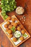 FALAFEL Hrskavi zalogajčići sa Bliskog istoka, savršen prilog za najbolji ručak