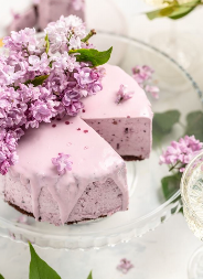 NEŽNA LAVANDA TORTA Kremasta i sočna poslastica nezaboravnog ukusa