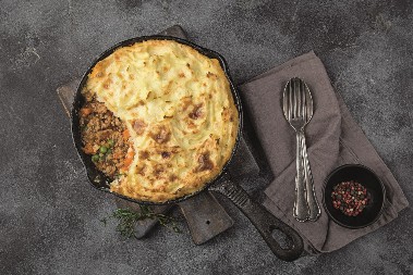 GURMANSKA PASTIRSKA PITA Slasno predjelo koje će vas dugo držati sitim