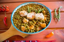 GRAŠAK SA PILETINOM ZA POČETNIKE Ručak koji se pamti ukusa koji priča priče