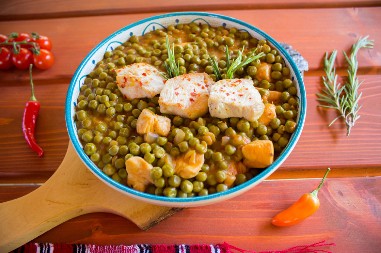 GRAŠAK SA PILETINOM ZA POČETNIKE Ručak koji se pamti ukusa koji priča priče