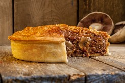 BUREK SA ŠAMPINJONIMA I MESOM Slasan i ukusan, još bolji od onog iz pekare