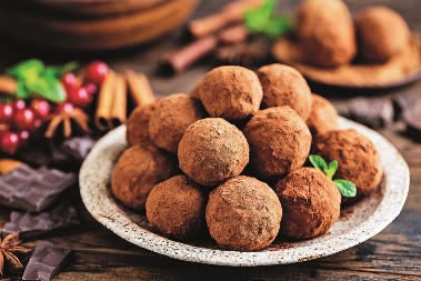 BRZE BOMBICE OD KEKSA Kada vam se jede nešto slatko, a nemate vremena za pripremu