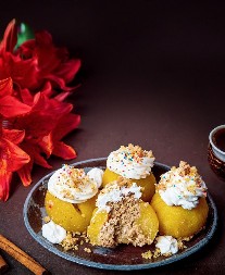 TUFAHIJE Neodoljivi spoj jabuka sa orasima, za savršenu nedelju