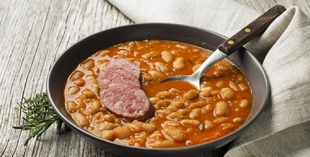 VOJNIČKI PASULJ Ovako se pravio u JNA, sve domaćice su znale recept