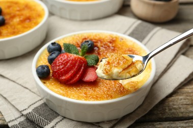 KREM BRULE Desert sa vanilom koji pomera granice dobrog ukusa