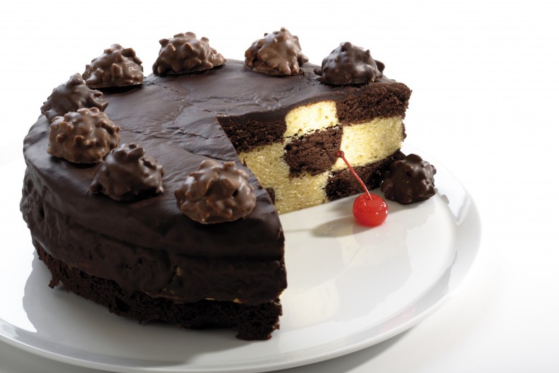 ŠAH TORTA Poslastica koja se nekada obavezno pravila za rođendane i bitne datume, a sada pomalo zaboravljena