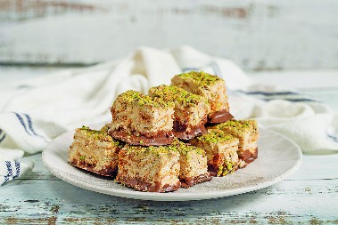 NEODOLJIVE KARAMEL ŠTANGLICE Savršeni sitni kolači za Đurđevdan, rapsodija ukusa u svakom zalogaju