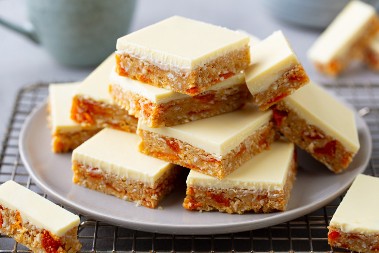 BELE KOCKE Brze, sočne, bez pečenja, sa keksom,  a pomeraju granice dobrog ukusa