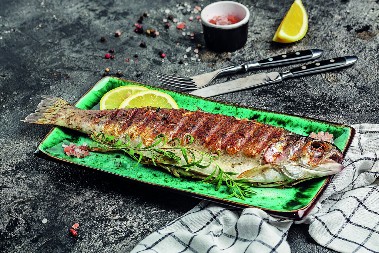 GRILOVANA PASTRMKA Specijalitet sa roštilja savršen za posne dane, nezaboravnog ukusa