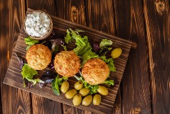MAFINI SA PILETINOM Gurmansko predjelo koje pomera granice dobrog ukusa, a gotovo za tili čas