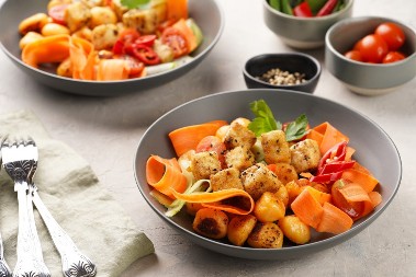 DRUGAČIJE NJOKE OD BATATA Neponovljivog ukusa, jednom kada ih probate pravićete ih stalno