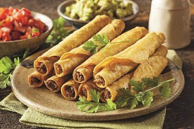 TAKITOSI SA PILETINOM Dekorativni, zasitni i savršeno ukusni, a jednostavni za pripremu