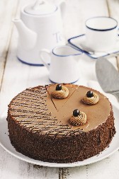 BOEM TORTA Raskošna poslastica prepuna oraha i čokolade, klasik koji nikad ne izlazi iz mode