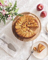 IZVRNUTI KOLAČ SA BANANAMA Očaravajući desert raspametiće svakog gosta