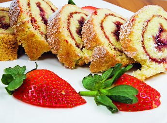 RAFAELO ROLAT SE TOPI U USTIMA Lagani desert osvojiće vas od prvog zalogaja