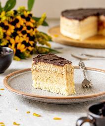PESAK TORTA Nepečena poslastica gotova za pola sata, a dostojna svakog važnog događaja