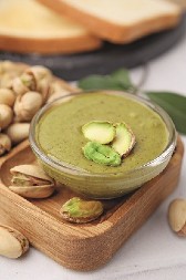 DOMAĆI KREM OD PISTAĆA Bez šećera je, a super ide uz kroasan ili palačinke