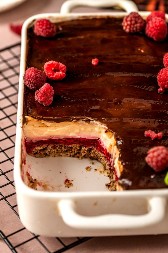 POSNA KAPRI TORTA Brza, nepečena poslastica koja pomera granice dobrog ukusa, za prave sladokusce