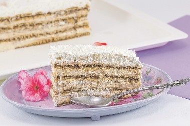 BELI ANĐEO TORTA Nema paljenja šporeta, a ukusna kao da ste se trudili satima