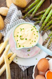 HOLANDEZ SOS Savršen za jaja na oko i meso, a gotov za pola minuta