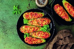 PUNJENE TIKVICE Klasik koji nikad ne izlazi iz mode, savršen ručak za vikend