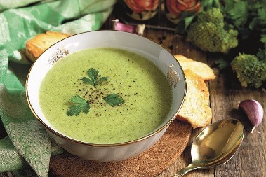 KREM ČORBA OD TIKVICA Sočna i lagana, a krepi organizam u trenu