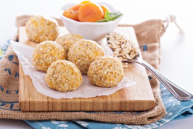 POSNE BANANA KUGLICE Gotove za nekoliko minuta, a tope se u ustima