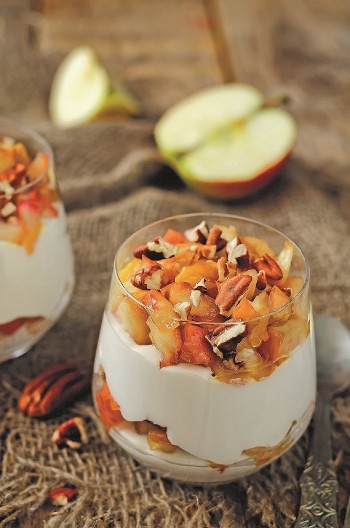 DESERT SA JABUKAMA Slatkiš bez mane za savršenu nedelju