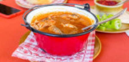 RIBLJA ČORBA Posni specijalitet po najboljem kafanskom receptu, ukusa koji priča priče