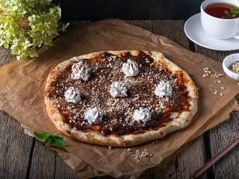 ČOKOLADNA PICA Neodoljiva i slatka, za lepo porodično okupljanje