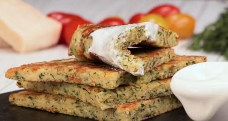 JEFTINO, BRZO I UKUSNO Italijanska pita sa sirom - Potrebno vam je 250 dinara i 15 minuta