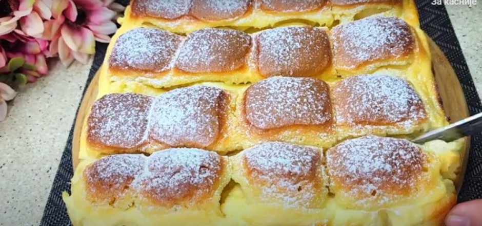 PEČENE ZA SAMO 30 MINUTA Mekane i kremaste buhtle sa sirom po arapskom receptu – jednostavne za pripremu, a neodoljivo sočne iznutra