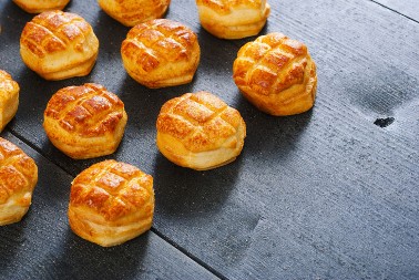 BRZE POGAČICE OD SIRA Savršeno mirišljavo pecivo koje ćete obožavati!