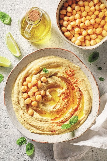 ODLIČAN JE I KAO UMAK, A JOŠ BOLJI KAO NAMAZ Originalni recept za humus, ljudi poludeli za njim